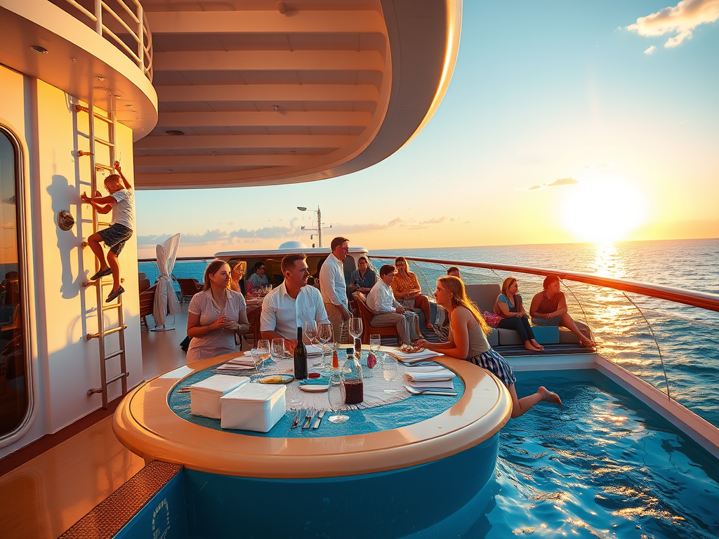 🌊 Set Sail for Unforgettable Family Adventures: Discover the Magic of Family Cruises! 🌟