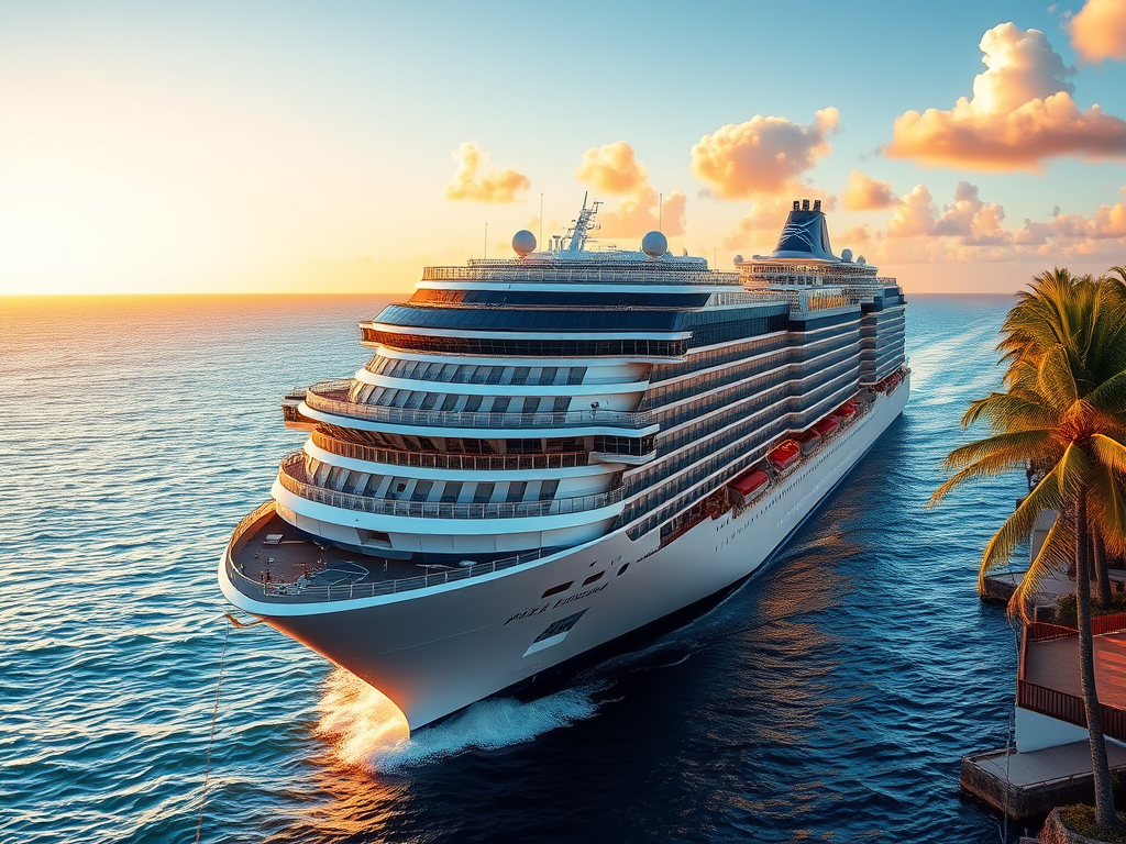 🌴 Happy Tuesday: Unlock a Caribbean Escape with Voyage JTravels’ Exclusive MSC Seaside Deal 🌊