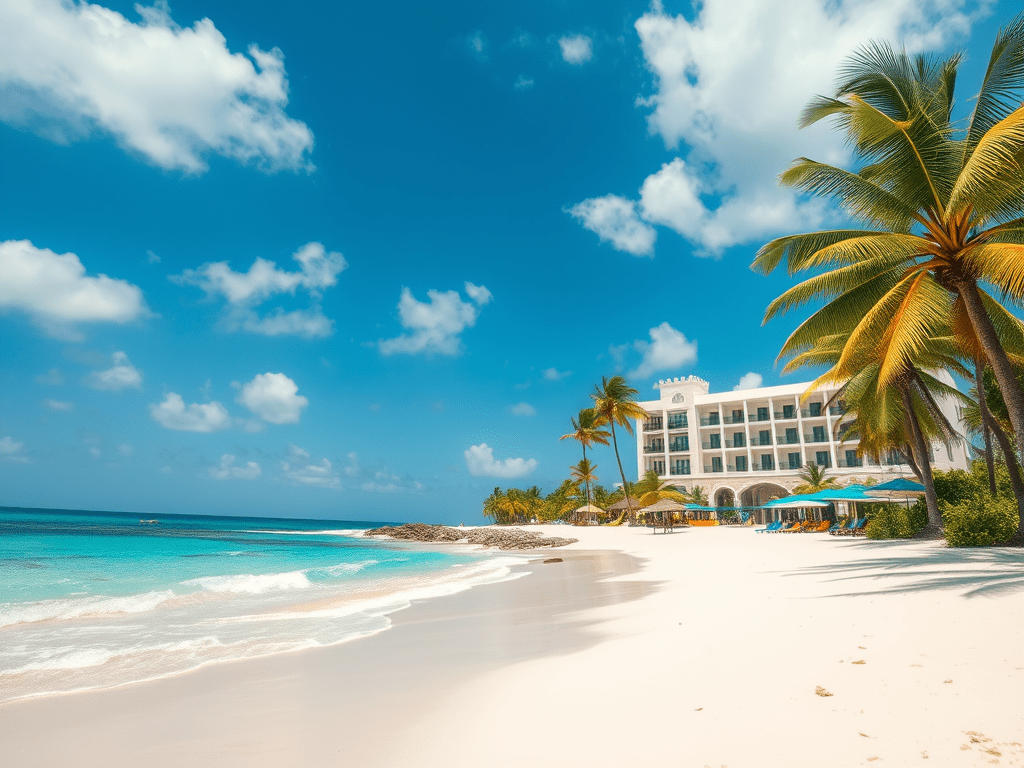 🌞 Spicy Wanderlust Deals: Unlock Your Dream Punta Cana Escape from Raleigh with Voyage JTravels!&nbsp;🏝️✈️