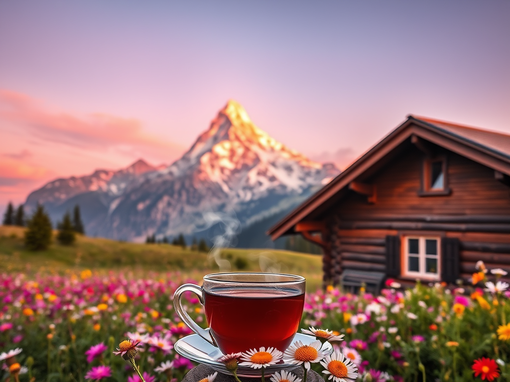 Wednesday Wanderlust: Unveiling the Alpine Allure of Switzerland’s Bernese Oberland&nbsp;🏔️✨