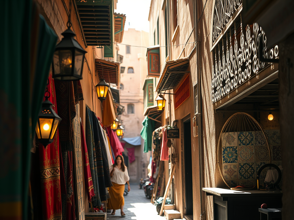 Thursday Thoughts: Journey into the Soul of Fez, Morocco’s Imperial City 🕌✨
