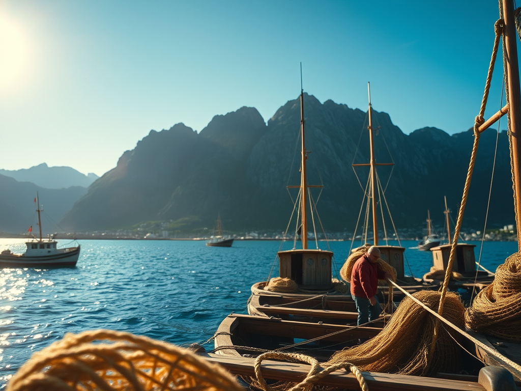 Lofoten’s cod fisheries have been operating for over a thousand years, making it one of the world’s oldest fishing communities—a testament to enduring traditions, much like lasting love. 