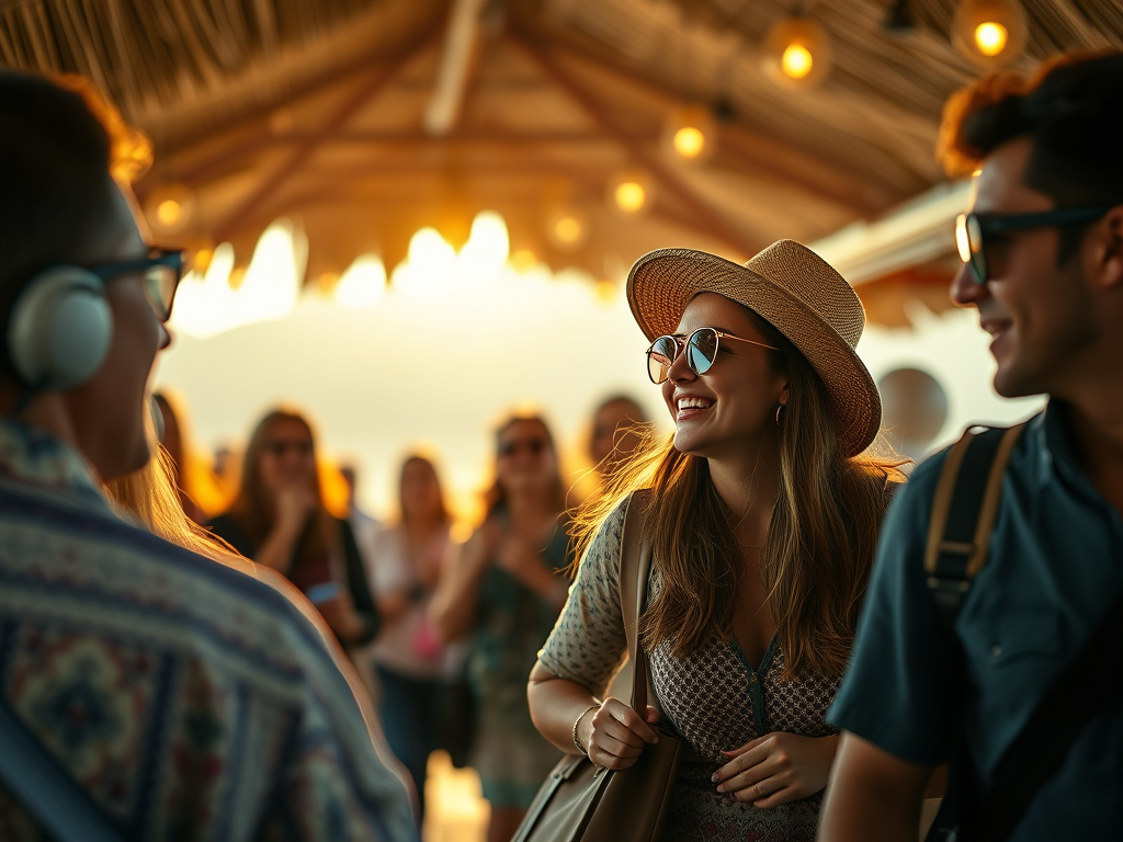 Let’s rally to hit 200 followers! 🎉 The faster we reach this goal, the sooner one lucky member will WIN a FREE STAY at an amazing destination! 🏖️ Choose your dream location from our shortlist once we hit 200 followers. Get ready to vote and spread the word in our Facebook Group: Luxury Traveler - Wander and Escape - Affordable - I Need A Travel Agent! Your adventure awaits! 🌍✨

Learn More about the giveaway here.

Poll will be open until we hit our follower goal. A member will be chosen at random.