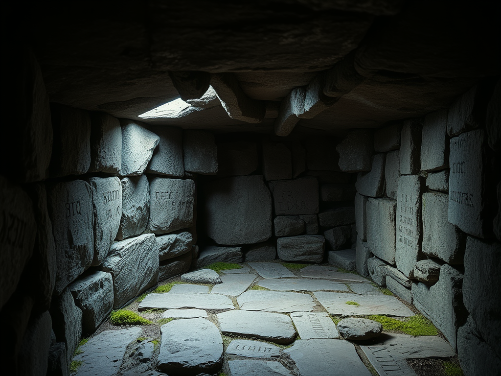 Maeshowe: A sophisticated chambered cairn with runic graffiti left by Vikings voyagejtravels.blog