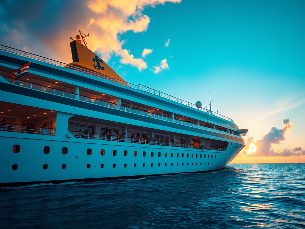 Picture this: a floating resort packed with activities to keep both the littlest and oldest family members entertained, all while sailing to breathtaking destinations. Family cruises offer a perfect blend of adventure, relaxation, and togetherness. From exhilarating onboard activities like rock climbing and surf simulators to serene hydrotherapy pools that take relaxation to the next level, there's something for everyone to enjoy.

Fun Fact: Did you know that some cruise ships even have ice skating rinks and zip lines right onboard? 🧊🪂 Talk about thrilling experiences!