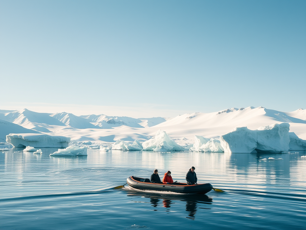 My First Antarctic Moment

During my inaugural Antarctic voyage, I'll never forget that first zodiac landing at Wilhelmina Bay. Our expedition leader had warned us about the emotional impact, but nothing prepared me for the profound silence broken only by the gentle splash of whale fins nearby. That moment of pure connection with pristine wilderness—that's what Antarctic expedition cruising delivers. voyagejtravels.blog