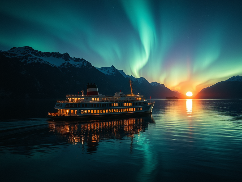 (Please imagine a breathtaking featured image here: A sleek coastal steamer navigating a majestic Norwegian fjord, perhaps under the ethereal glow of the Northern Lights or the perpetual twilight of the Midnight Sun.)
[Featured Image: Stunning view of a Norwegian Fjord with a coastal voyage ship, either under the Northern Lights or during the Midnight Sun]