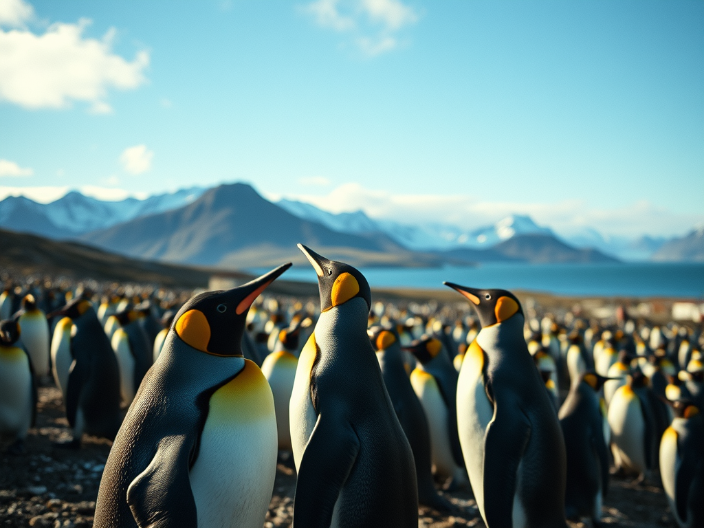 South Georgia Island

Known as the "Galápagos of the Southern Ocean," featuring massive king penguin colonies, historic whaling stations, and incredible photography opportunities. voyagejtravels.blog