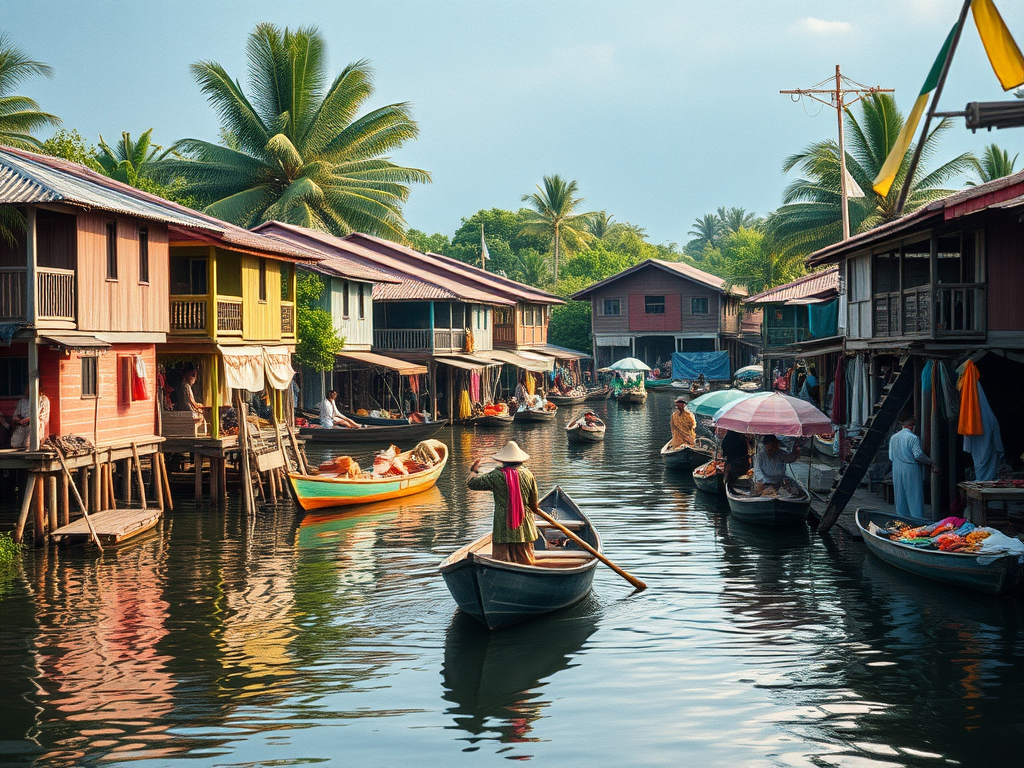 Top Experiences: Culture, History, and Unique Encounters

1. Ganvié: The Floating Village
Step into a world built entirely on stilts above Lake Nokoué. Tour the labyrinthine canals by canoe, visit floating markets, and witness a way of life shaped by ingenuity and history. Ganvié was founded by the Tofinu people escaping the slave trade—today, it’s a living testament to survival and adaptation38.

2. Ouidah: Vodun (Voodoo) Capital & Slave Route
Ouidah is the spiritual heart of Vodun (Voodoo), a religion deeply woven into Benin’s identity. Visit the Temple of Pythons, attend a Vodun ceremony (with respect for local customs), and walk the historic Route of Slaves to the haunting Door of No Return. The annual Vodun Festival in January is a vibrant, powerful celebration not to be missed if your timing aligns3578.

3. Abomey Royal Palaces
Explore the UNESCO-listed palaces of the Dahomey kings, filled with intricate murals and artifacts. Learn about the fierce Amazons of Dahomey—an all-female military regiment—and the kingdom’s complex history through guided tours358.

4. Dantokpa Market (Cotonou)
Dive into one of West Africa’s largest markets. From vivid textiles and fragrant spices to herbal remedies and local crafts, Dantokpa is a sensory overload and a microcosm of Beninese daily life. Go early with a local guide for the best experience and don’t be shy about haggling—it’s part of the fun!35

5. Tata Somba Houses (Northern Benin)
Venture north to see the fortress-like mud homes of the Somba people. Staying overnight in a Tata Somba is a rare chance to experience Benin’s architectural ingenuity and rural hospitality firsthand38.

6. Grand Popo Beach
Unwind on serene Atlantic sands, enjoy fresh seafood, or take a boat trip along the Mono River. Grand Popo is perfect for a peaceful beach break after days of cultural exploration389.

7. Drumming & Dance Workshops
Music is the heartbeat of Benin. Join a local workshop to learn traditional drumming or dance—no experience needed, just a willingness to let loose and feel the rhythm!35