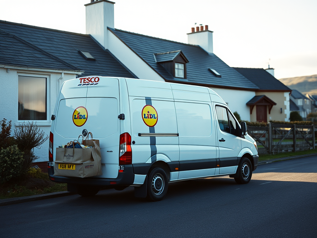 Travel Hack: Arrange grocery delivery to your accommodation through Tesco or Lidl in Kirkwall – it saves time and reduces stress upon arrival voyagejtravels.blog