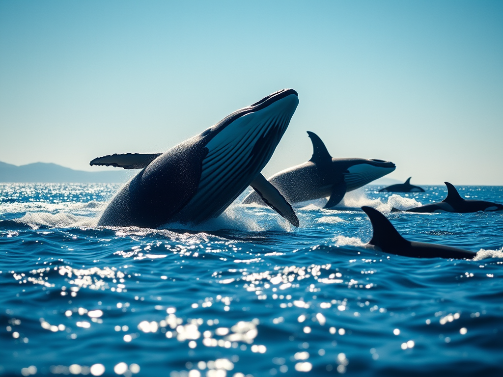 Whale Watching: From October onwards, whales return to Antarctic feeding grounds, with humpback, minke, and orcas frequently spotted voyagejtravels.blog