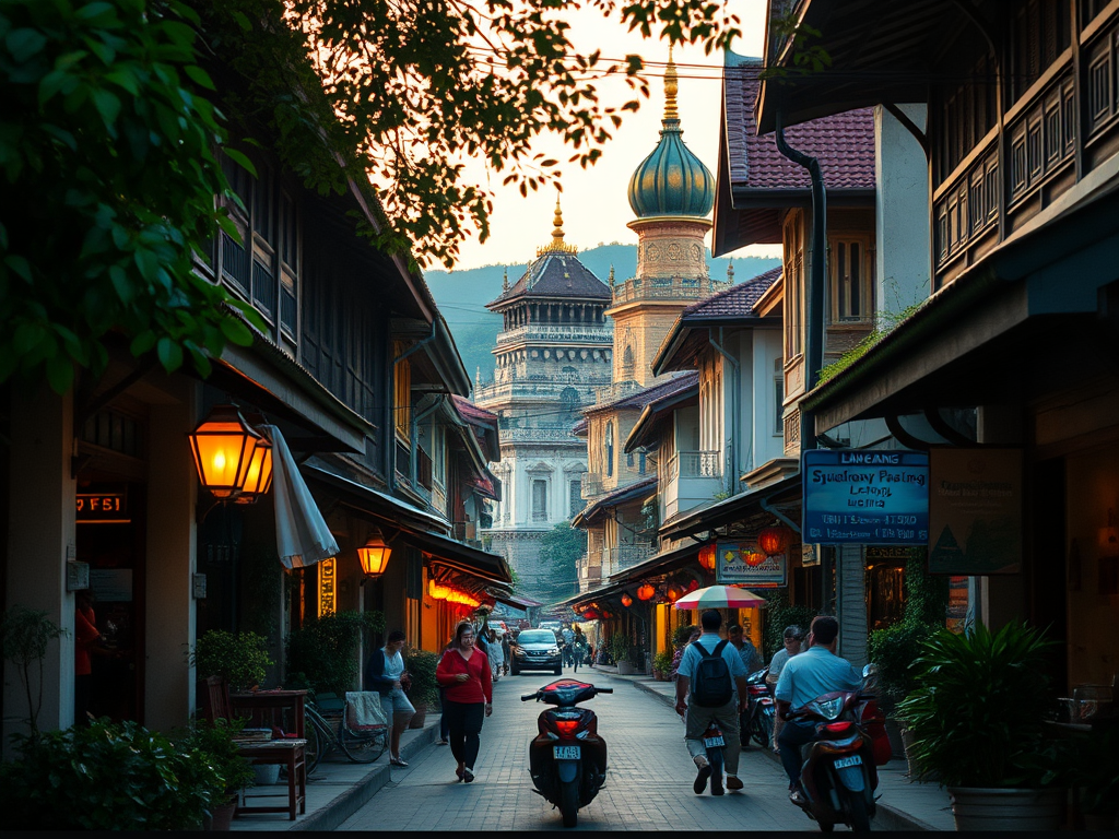 Why Luang Prabang Now? 🤔

For the discerning U.S. traveler seeking authenticity away from the overwhelming crowds found elsewhere, Luang Prabang offers a refreshing alternative. It provides a gentler immersion into Southeast Asian culture, deeply rooted in Theravada Buddhism, yet incredibly welcoming to visitors. Its unique blend of French colonial history and Laotian tradition creates a fascinating cultural tapestry you won't find anywhere else. Plus, it's remarkably safe and accessible for those looking to explore a destination that feels both exotic and manageable. voyagejtravels.blog