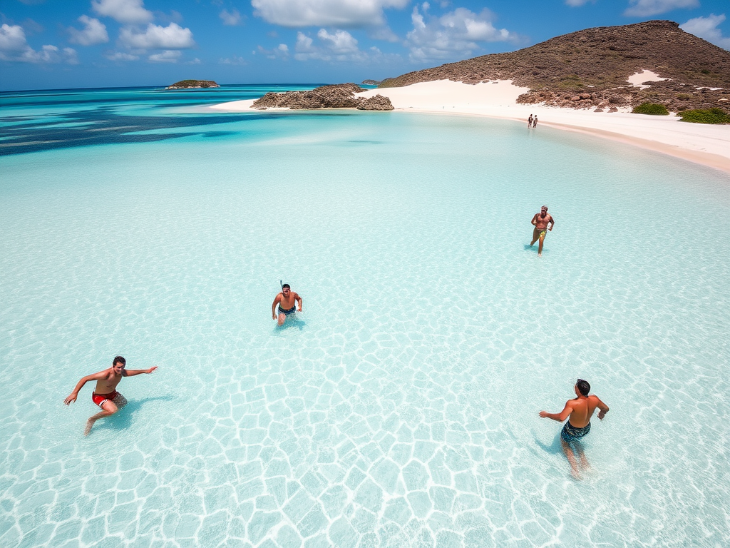 Adventure Activities: Embracing the Wild Side 🏄‍♂️🥾

Coastal Exploration

Vivonne Bay stands among Australia's top ten beaches, offering pristine white sand and multiple shades of blue water for swimming and snorkeling 13. Little Sahara provides unique sandboarding experiences across expansive dunes, while Hanson Bay offers perfect disconnection opportunities with minimal development 13. https://linktr.ee/jtravels7
