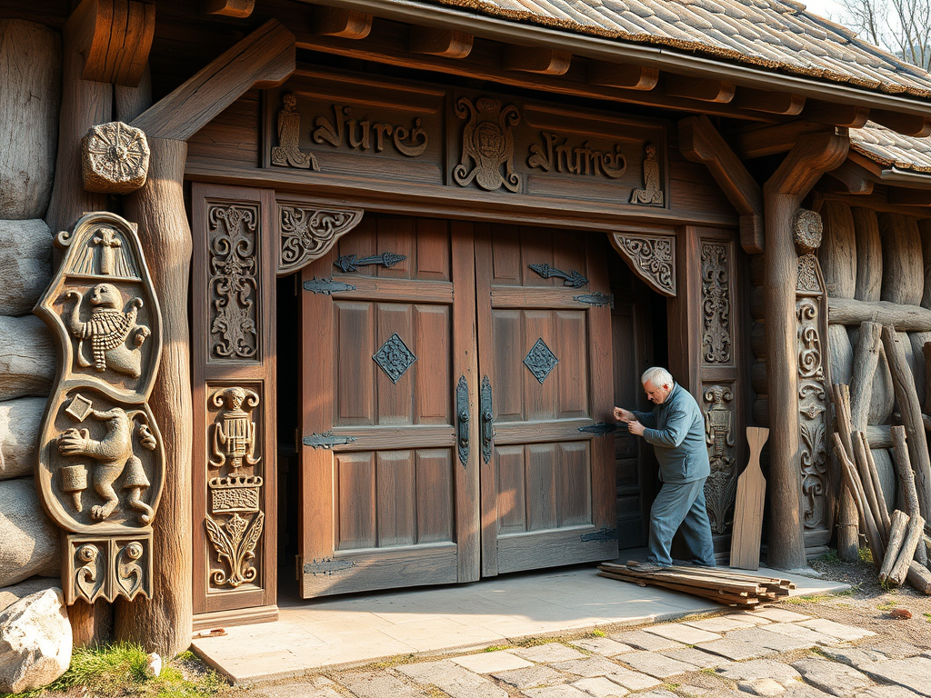 Beyond the churches, Maramures offers a rare glimpse into a way of life that has largely disappeared elsewhere in Europe24. The villages here aren't staged attractions but living communities where traditions passed down through generations remain vibrant parts of daily life29. As you wander through villages like Bârsana, Desești, and Săpânța, you'll notice the elaborate wooden gates guarding family homes – intricate masterpieces carved with symbols of life, prosperity, and protection47.

My personal journey through these villages last spring revealed something remarkable – the genuine warmth of the people who welcomed me into their homes, eager to share their stories and traditions94. In one village, I watched in awe as an elderly craftsman demonstrated how he carves the region's famous wooden gates using techniques passed down from his grandfather410. These aren't tourist performances but authentic moments of cultural exchange that leave lasting impressions https://linktr.ee/jtravels7
