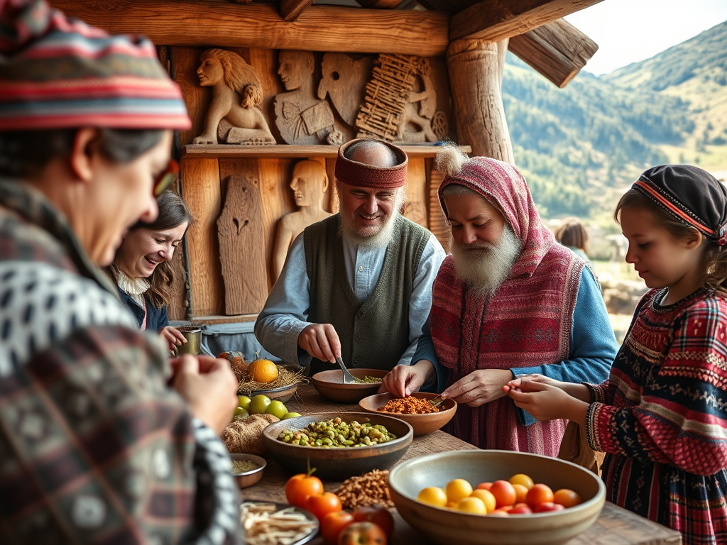 Beyond Tourism: Cultural Immersion in Maramures 🌱

What sets Maramures apart from many cultural destinations is the opportunity for genuine immersion rather than superficial tourism112. The region offers numerous opportunities to participate in traditional activities – from learning woodcarving techniques to joining in seasonal agricultural work like hay-making or fruit harvesting211.

Through our connections with local families, we can arrange experiences that go far beyond standard tours112. Imagine learning to prepare traditional Romanian dishes in a village kitchen, participating in a traditional dance workshop, or spending a day with a shepherd in the mountain pastures211. These experiences create the meaningful connections with people and places that transform a vacation into a life-enriching journey https://linktr.ee/jtravels7