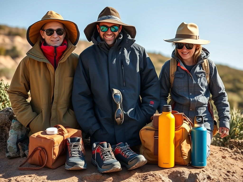 Climate-Appropriate Essentials

Kangaroo Island's variable weather demands strategic packing 19. Layered clothing accommodates temperature fluctuations, while rain jackets prove essential during April-October precipitation periods 199. Comfortable walking shoes handle diverse terrains from beaches to bushland 19.

Sun protection including hats, sunscreen, and sunglasses remains crucial year-round 19. Reusable water bottles align with the island's sustainability values while ensuring hydration during adventures 19. https://linktr.ee/jtravels7