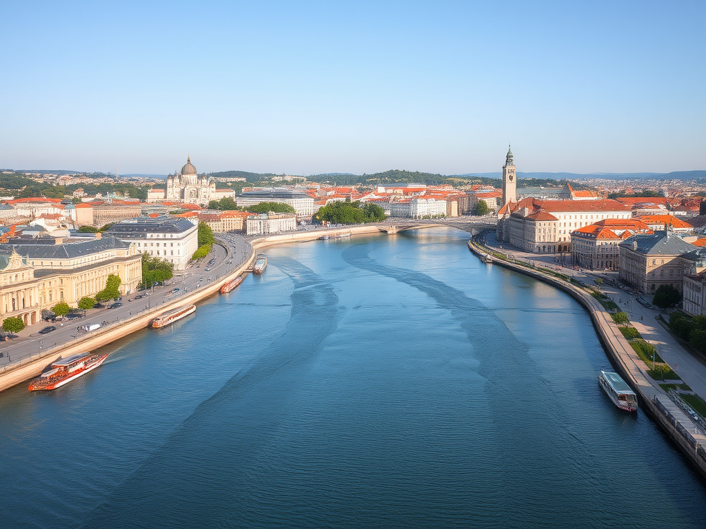 Did you know the Danube is the only major European river that flows west to east, passing through four capital cities: Vienna, Bratislava, Budapest, and Belgrade? Each city offers its own flavor, making every day a new adventure voyagejtravels.blog