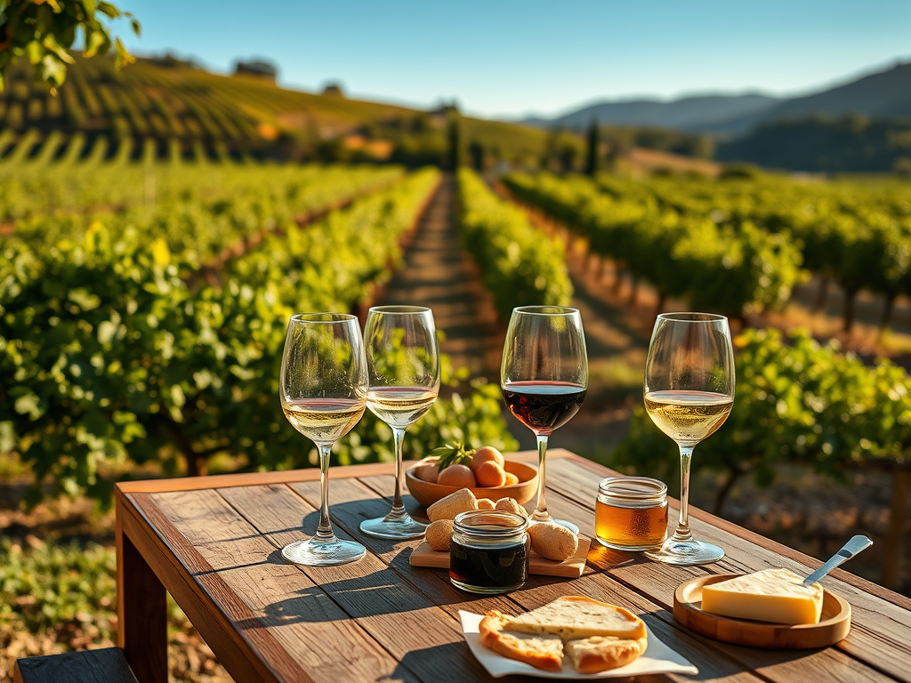Essential Douro Experiences

1. Wine Tasting at Historic Quintas 🍇

Tour working vineyards and sample port and Douro DOC wines at family-run estates. Many quintas offer exclusive tastings paired with local cheeses and olive oil.
