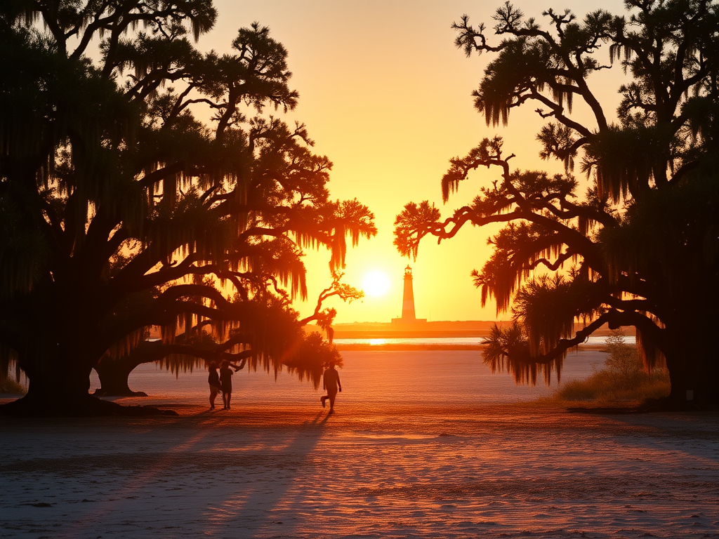 ![Featured Image: A golden sunrise over East Beach, framed by moss-draped live oaks and the iconic St. Simons Lighthouse in the distance, inviting you to step into a world where history and nature entwine.](https://www.goldenisles.com/st-simons-island Thursday at Wander and Escape Blog, we dive beneath the surface of travel, spotlighting destinations that offer more than just scenery—they offer stories, soul, and transformative experiences. 