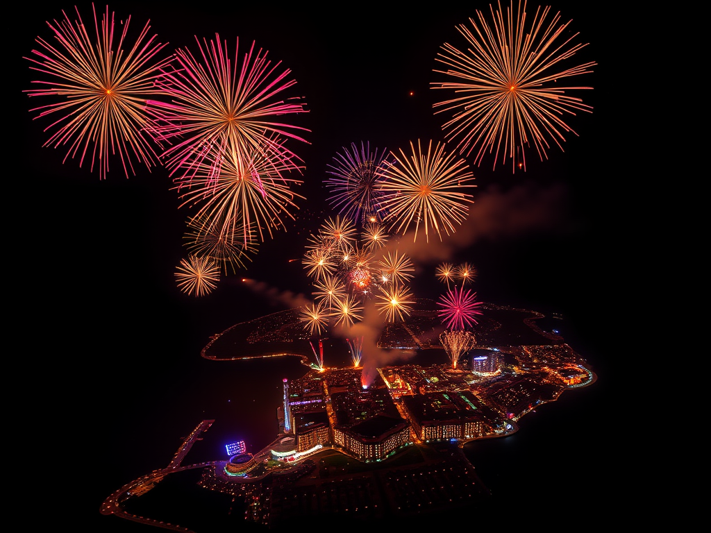 Here's something that perfectly captures Madeira's larger-than-life romantic spirit: this small Atlantic island holds the Guinness World Record for the largest fireworks display, achieved during their New Year's Eve celebration4. Despite being four times smaller than Rhode Island, Madeira creates one of the world's most spectacular ways to celebrate new beginnings4. What better metaphor for a romantic getaway that promises to exceed all expectations? https://linktr.ee/jtravels7