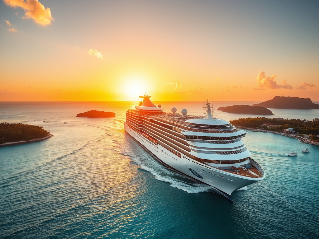 🏝️Luxury Caribbean Cruise: Book Your 9-Night Getaway🏝️