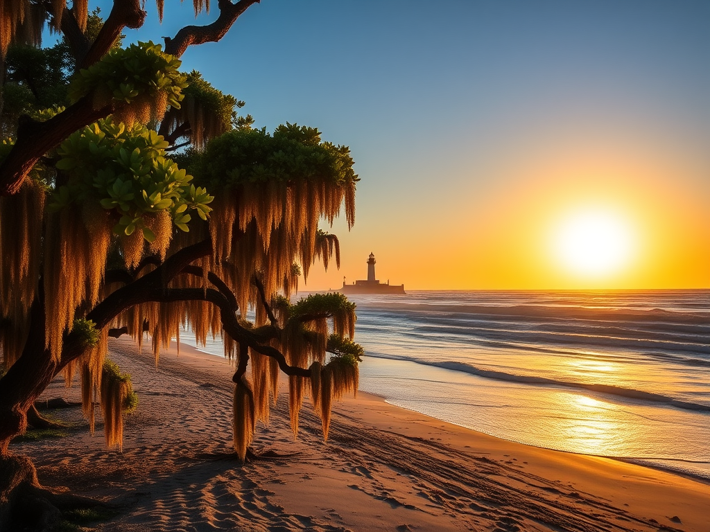 Thursday Thoughts: St. Simons Island, Georgia – Where Southern Charm Meets Coastal Wonder 🌳🌊