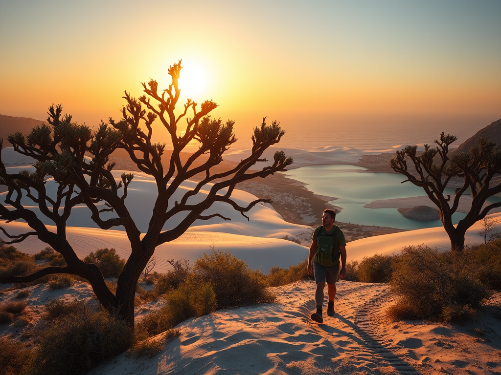 🌴🌊Monday Muse: Socotra Island – The Surreal Jewel of the Indian Ocean