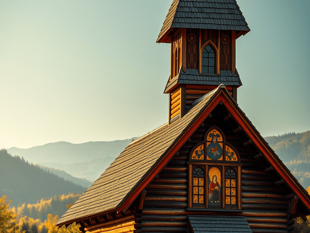Thursday Thoughts: Where Ancient Traditions Breathe in Modern Times | Unveiling Maramures: Romania’s Timeless Cultural Sanctuary&nbsp;🏰
