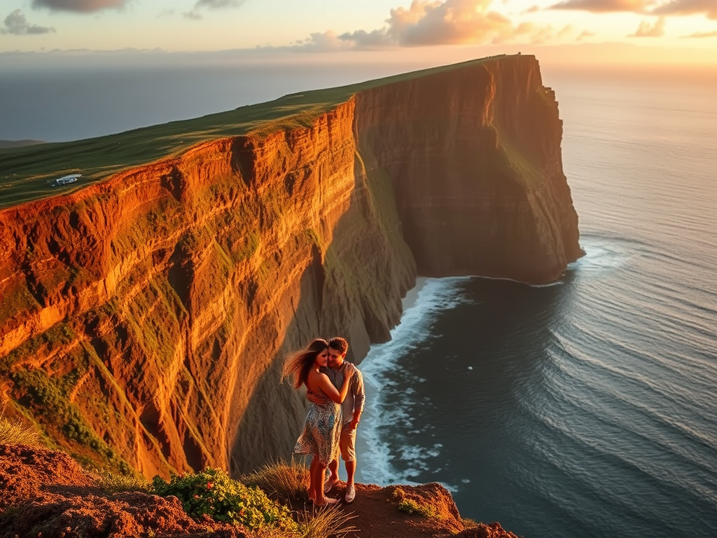 💕 Friday Feels: Ignite the Spark with Portugal’s Hidden Romantic Adventure Paradise🔥🌊