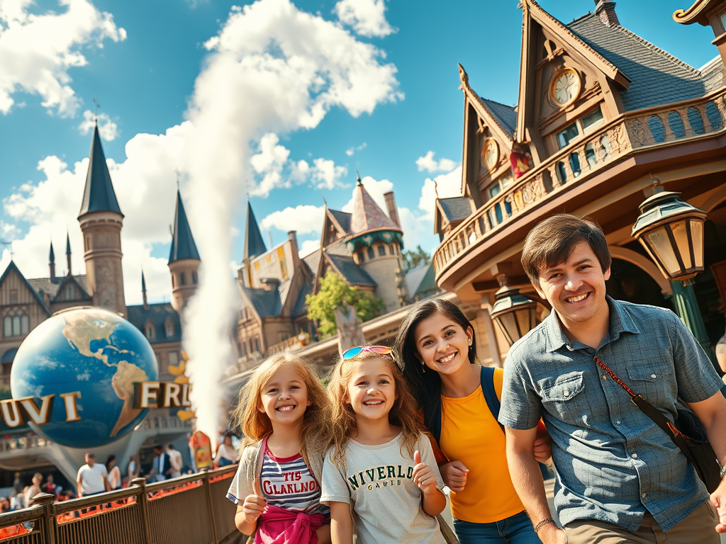 JTravel Pocket Curator Shop | Ultimate USJ Experience Guide – Maximize Your Universal Studios Japan Adventure