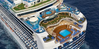 f you’re tired of complicated trip planning, unpredictable weather, and the hassle of coordinating flights, this cruise is your answer. Everything is bundled for you—flights, accommodations, meals, and even onboard credits—so you can focus on exploring, relaxing, and making lifelong memories.

Here’s what’s included:

14 nights aboard the Crown Princess or Discovery Princess

Roundtrip flights from Los Angeles (other U.S. cities from just $99 more)

$85 onboard credit per cabin

Onboard coupon book valued at $900

All taxes, fees, and port charges

Ports include: Brisbane, Sydney, Auckland, Tauranga, Napier, Wellington, Christchurch, Dunedin, Picton, and more

Starting at just $2,449 per person, you’ll save up to $900 per traveler compared to regular