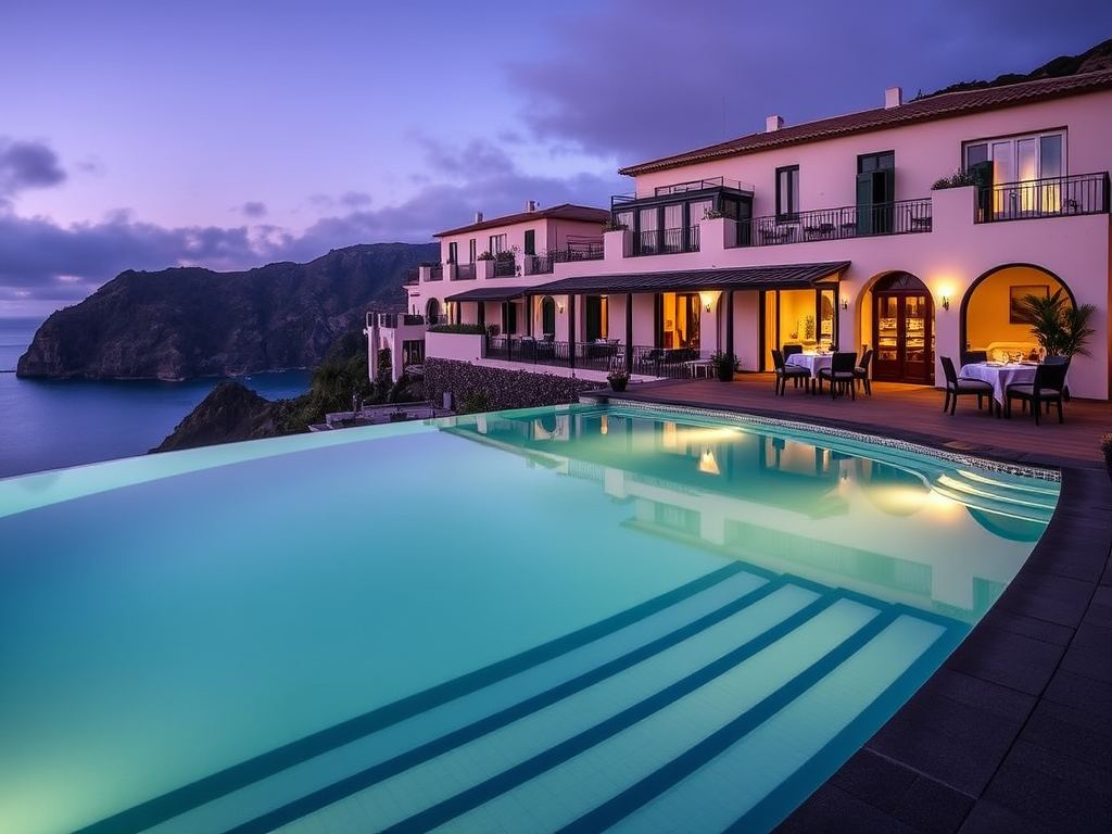 Madeira's boutique hotels cater specifically to romantic getaways, with infinity pools, first-class spas, and intimate dining experiences16. Many properties feature traditional Madeiran architecture with modern amenities, creating the perfect blend of authenticity and comfort17. https://linktr.ee/jtravels7https://linktr.ee/jtravels7