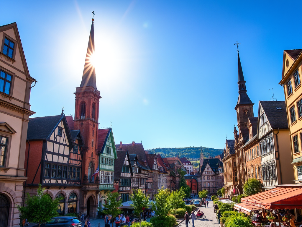 Make Your Freiburg Trip Unforgettable https://linktr.ee/jtravels7