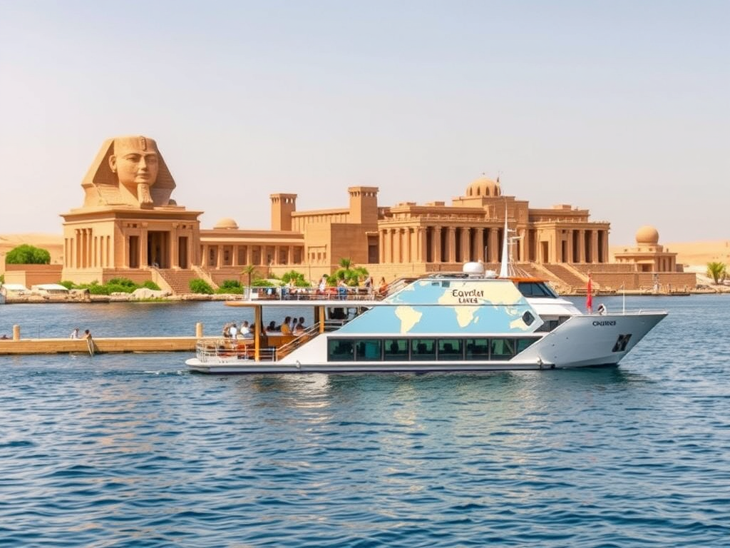 Making Your Egyptian Dream a Reality ✈️

Planning a Nile River cruise involves numerous considerations—from selecting the optimal vessel and timing your visit to coordinating complex logistics across multiple destinations. The difference between a good trip and a transformational experience often lies in the details: securing the best cabin locations, timing temple visits to avoid crowds, arranging special access opportunities, and ensuring seamless connections between cruise segments and other Egyptian experiences.

Professional travel curation becomes invaluable when navigating Egypt's unique requirements, from understanding local customs and tipping practices to coordinating domestic flights and special excursions like Abu Simbel visits. Expert guidance ensures you maximize your time while minimizing common pitfalls that can diminish this once-in-a-lifetime experience.

The investment in professional travel planning pays dividends in enhanced experiences, smoother logistics, and the peace of mind that comes from having local expertise supporting your journey every step of the way. https://linktr.ee/jtravels7