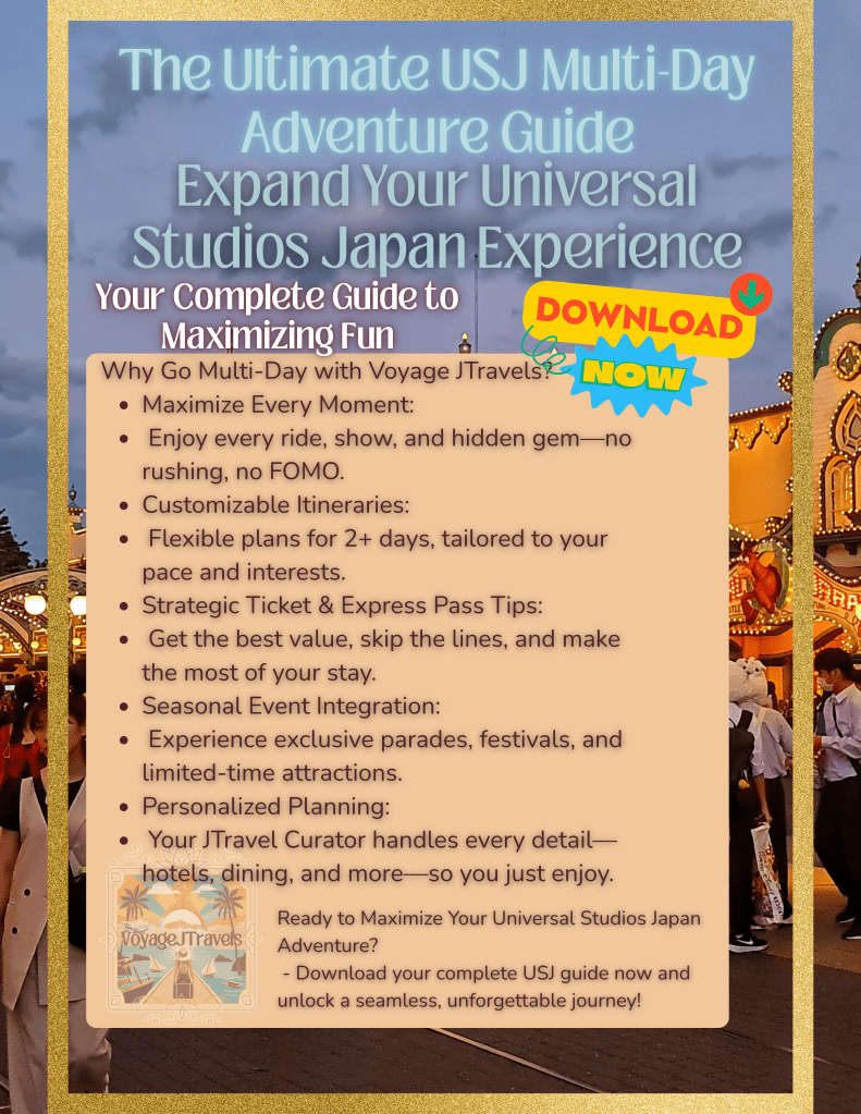 ✅ Complete 2-day optimized itineraries
✅ Strategic Express Pass planning
✅ Partner hotel selection guide
✅ Seasonal event integration strategies
✅ Money-saving multi-day tips
✅ Cultural etiquette guidelines
✅ Emergency preparedness checklist
✅ Photography location guide
✅ 24/7 email support included 
https://linktr.ee/jtravels7