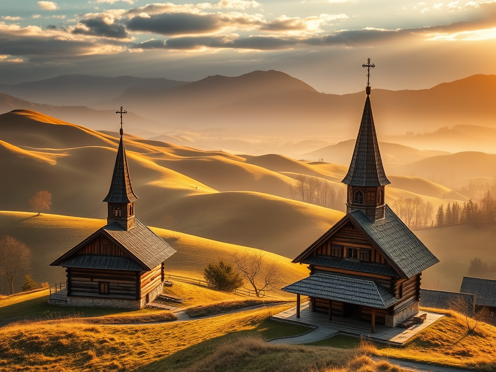 Photography Paradise: Capturing Timeless Moments 📸

For photography enthusiasts, Maramures offers endless inspiration194. The region's dramatic landscapes, distinctive architecture, and authentic human moments create opportunities for truly remarkable images194. The quality of light here – especially in the golden hours of early morning and late afternoon – bathes the wooden churches and rolling hills in a glow that photographers dream about194.

Consider bringing a variety of lenses to capture both sweeping landscapes and intimate details of woodcarvings and textiles1918. A tripod is useful for low-light photography inside churches, where flash photography is often prohibited1918. Most importantly, always ask permission before photographing local people – a respectful approach that usually results in more authentic portraits and meaningful interactions1