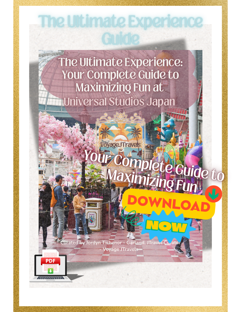 Why Universal Studios Japan Deserves Your Attention

Universal Studios Japan stands as one of the world's premier theme park destinations, attracting millions of visitors annually to its spectacular 54-hectare wonderland in Osaka23. What sets USJ apart from other theme parks is its unique fusion of beloved Western franchises with distinctly Japanese innovations, creating experiences you simply cannot find anywhere else on Earth.

The park features exclusive attractions like the world's first Super Nintendo World, where you can literally step into the Mushroom Kingdom and experience Mario's universe in breathtaking detail24. From the Wizarding World of Harry Potter to cutting-edge anime experiences, USJ offers a diverse array of themed areas that cater to every interest and age group35. https://linktr.ee/jtravels7