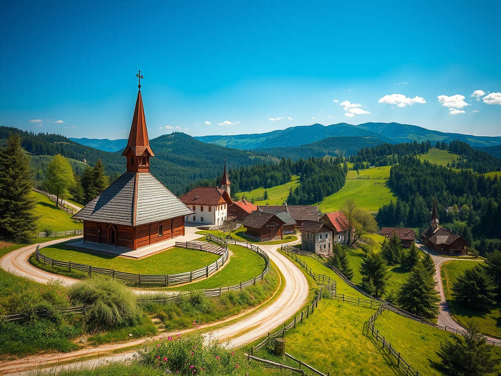 Reaching Maramures requires some planning, which is where our expertise becomes invaluable184. The nearest major airports are Cluj-Napoca and Baia Mare, with connecting flights from Bucharest418. While public transportation exists, it's limited between villages, making a rental car the most practical option for exploration184. However, navigating rural roads and finding these hidden villages can be challenging without local knowledge – precisely why our curated itineraries save you hours of frustration and ensure you don't miss the region's hidden treasures https://linktr.ee/jtravels7
