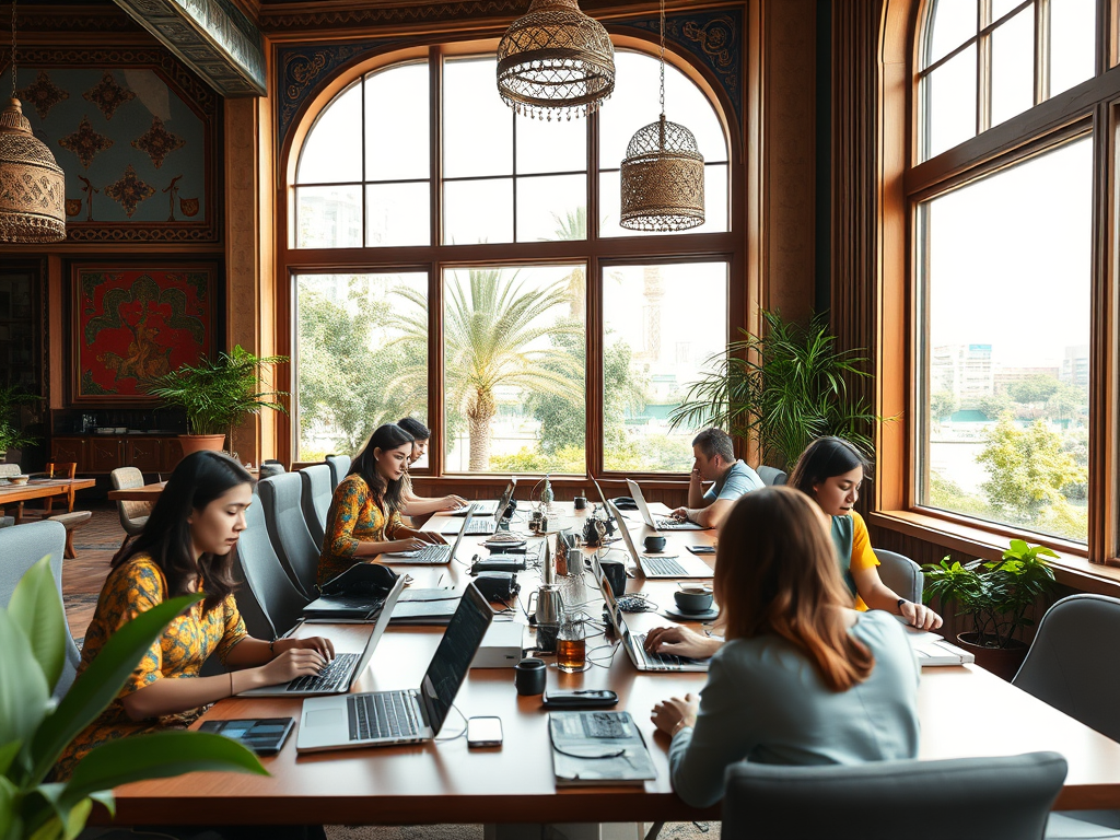 Remote Work Paradise: Connectivity Meets Culture 💻

Uzbekistan has emerged as an attractive destination for remote workers, offering a unique blend of affordable living costs and rich cultural experiences. The country's IT Visa program specifically caters to tech professionals, requiring proof of $30,000 annual income from IT-related work20. Tashkent and other major cities provide reliable internet connectivity and growing coworking infrastructure21.

The cost of living remains remarkably affordable, with decent one-bedroom apartments in Tashkent available for around $329 per month22. The country's strategic location provides easy access to both European and Asian markets, making it ideal for international business operations23. https://linktr.ee/jtravels7