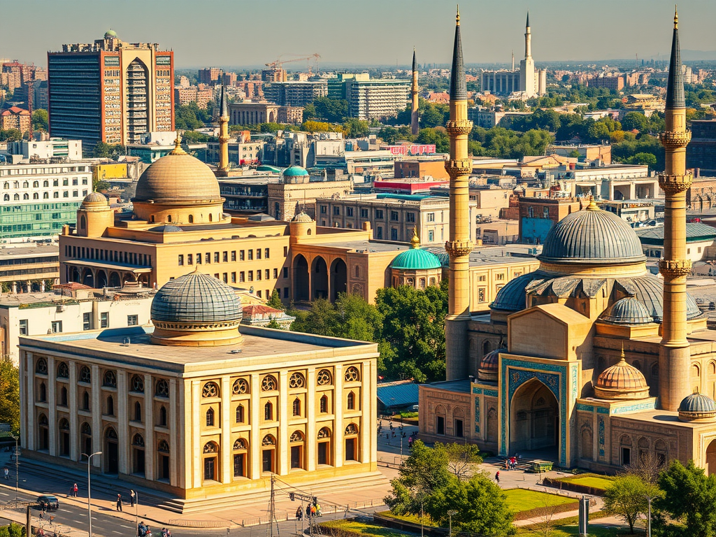 Tashkent: Where Soviet Grandeur Meets Silk Road Heritage 🏙️

Uzbekistan's capital, Tashkent, surprises visitors with its unique blend of Soviet-era architecture and traditional Islamic landmarks1. This cosmopolitan city of nearly three million inhabitants serves as both the country's modern heart and a gateway to its ancient past8.

The Khast Imam Complex houses one of the world's oldest Qurans, dating back to the 8th century9. This spiritual center represents the perfect introduction to Uzbek Islamic culture, featuring the Barak-Khan Madrasah, Tilla Sheikh Mosque, and the Islamic Institute of Imam al-Bukhari9.

What makes Tashkent particularly appealing to remote workers is its modern infrastructure. The city boasts Central Asia's first underground metro system, where each station resembles an art gallery with mosaics, chandeliers, and marble decorations1. The Ground Zero coworking space and other modern facilities provide excellent connectivity for digital nomads seeking productive workspaces10. https://linktr.ee/jtravels7