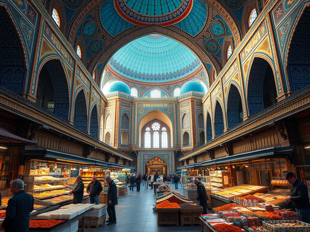 The Chorsu Bazaar Experience: A Sensory Journey Through Time 🛍️

No visit to Uzbekistan is complete without experiencing the legendary Chorsu Bazaar in Tashkent, which has operated continuously since the 8th century5. This architectural marvel, crowned by massive blue domes, offers an authentic glimpse into Central Asian trading traditions11.

The bazaar's food pavilion resembles a circus under its enormous central dome, where products are meticulously organized by type12. Visitors can sample traditional dairy products like katyk (sour milk), kurt (dried fermented milk), and suzma, alongside an incredible array of spices including saffron, cumin, coriander, and turmeric12. The surrounding food stalls offer freshly prepared plov, samsa, and shashlik that tantalize the senses12.

The handicraft section showcases Uzbekistan's rich artisanal heritage, featuring hand-woven carpets with Samarkand, Bukhara, and Khiva patterns, traditional musical instruments, and intricate jewelry11. The bazaar's atmosphere perfectly captures the essence of Silk Road commerce, where bargaining remains an art form11. https://linktr.ee/jtravels7