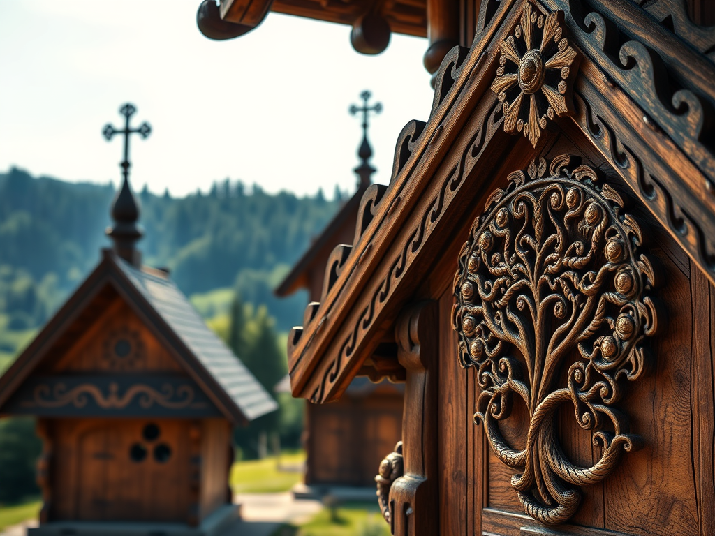 The Wooden Churches' Secret Language 🔍

Did you know that the wooden churches of Maramures contain a fascinating "secret language" of symbols carved into their structures58? These symbols – including the rope (representing infinity and continuity), the rosette (symbolizing the sun), and the tree of life – form a visual vocabulary that communicated spiritual concepts to congregations who were often illiterate58. Even today, local craftsmen continue to use these ancient symbols in their work, maintaining a visual tradition that stretches back centuries58.

Ready to experience the timeless magic of Maramures for yourself? Let us craft a journey that connects you with the heart and soul of this extraordinary region204. Your adventure into authentic Romanian culture awaits204. https://linktr.ee/jtravels7