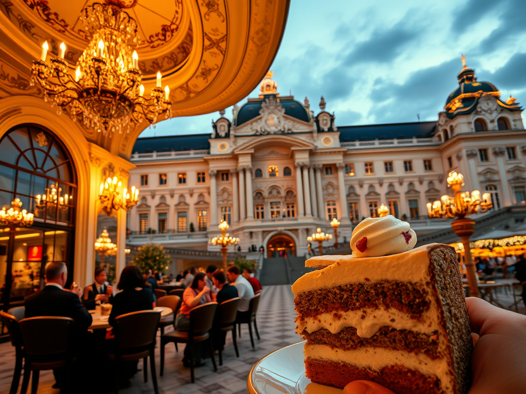 Vienna, Austria:
Dance the waltz in the city where it was born, tour the opulent Schönbrunn Palace, and indulge in a slice of Sachertorte at a historic café5. Insider tip: Book a private concert for a truly magical evening. voyagejtravels.blog