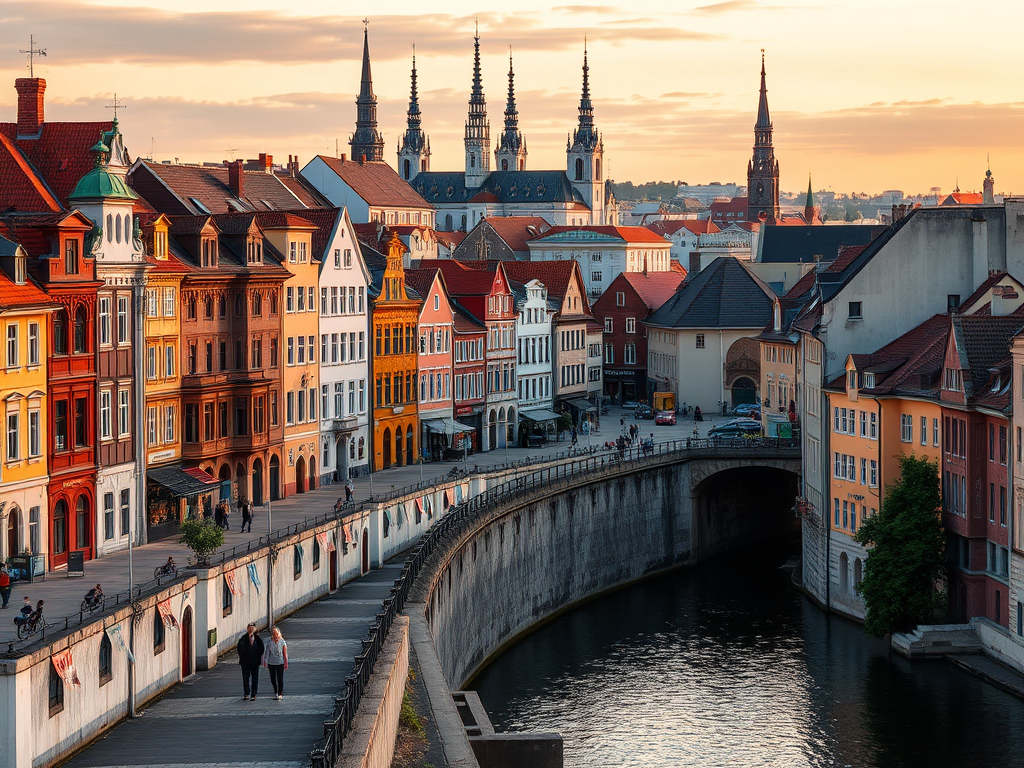 Why Gdańsk for Friday Feels? Romance Meets Adventure
Gdańsk is a city that effortlessly blends old-world charm with the thrill of discovery. Its colorful facades, Gothic spires, and riverside promenades set the stage for romance and adventure alike. Whether you’re strolling hand-in-hand along the Motława River or uncovering hidden courtyards, Gdańsk sparks the kind of connection that turns a trip into a story worth telling. https://linktr.ee/jtravels7