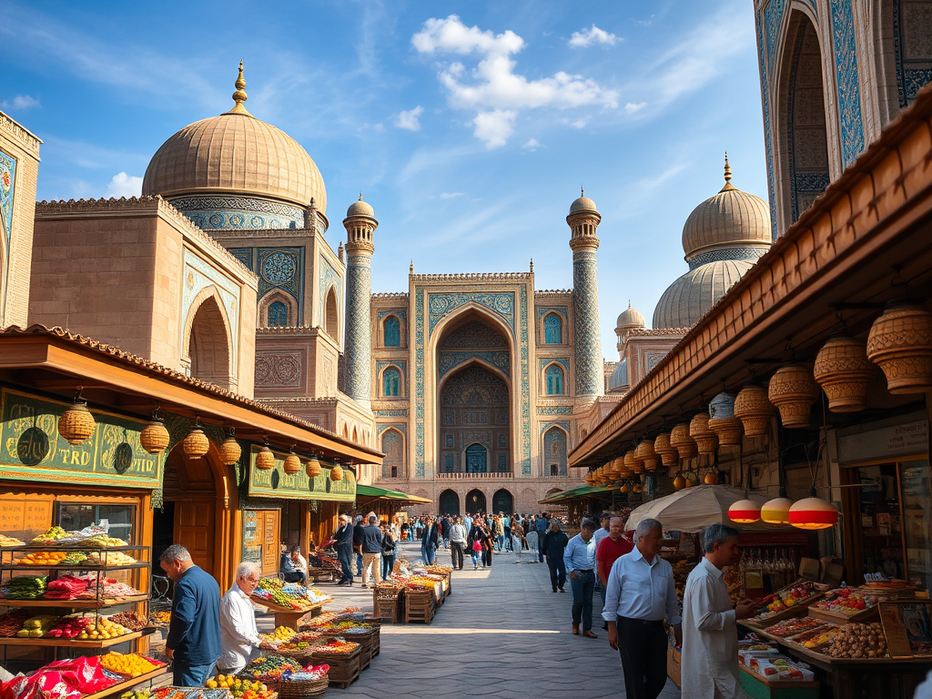 Your Gateway to Uzbekistan's Wonders 🎯

Uzbekistan represents the perfect destination for culturally-curious travelers seeking depth, authenticity, and extraordinary value. Whether you're drawn by the architectural marvels of Samarkand, the bustling bazaars of Tashkent, or the opportunity to work remotely from a Silk Road city, this remarkable country offers experiences that will transform your perspective on travel and cultural immersion.

The combination of profound historical significance, genuine cultural experiences, and modern conveniences makes Uzbekistan an ideal choice for today's conscious traveler. As you plan your next adventure, consider this Central Asian gem where every corner tells a story, every meal is a celebration, and every encounter opens a window into one of the world's most fascinating civilizations. https://linktr.ee/jtravels7