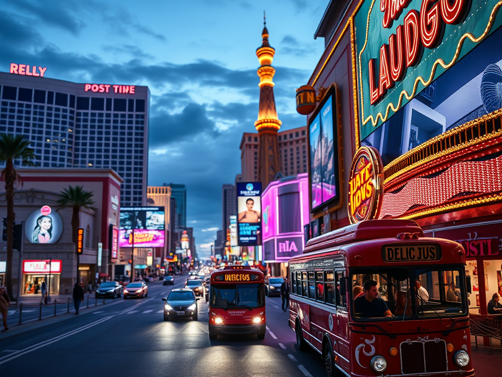 Navigating Las Vegas can be an adventure in itself, and a few insider tips can make your trip even smoother and more enjoyable. Getting around is easier than you might think. The Deuce bus provides an affordable and convenient way to travel up and down the Strip , and the Las Vegas Monorail offers a quick connection to various points along the east side of the Strip . Ride-sharing services like Uber and Lyft are also readily available throughout the city .  

When it comes to dining, Las Vegas is a culinary paradise. From the lavish spreads of the extravagant buffets to the exquisite creations of celebrity chef restaurants , there's something to satisfy every craving. Don't miss out on unique dining experiences like the electrifying ambiance of Superfrico at The Cosmopolitan or the classic Vegas charm of the Peppermill . For entertainment beyond the ticketed shows, be sure to catch the free spectacles like the Bellagio Fountains show and the dazzling light displays of the Fremont Street Experience . Many hotels also offer complimentary attractions, such as the beautiful Flamingo Wildlife Habitat . To make the most of your budget, keep an eye out for happy hour specials and consider traveling during the off-peak seasons for better deals on flights and accommodations . Booking your trip in advance and maintaining some flexibility with your travel dates can also unlock significant savings . Lastly, remember that Las Vegas is located in the desert, so it's crucial to stay hydrated by drinking plenty of water throughout the day, especially if you plan on exploring outdoor attractions . https://linktr.ee/jtravels7