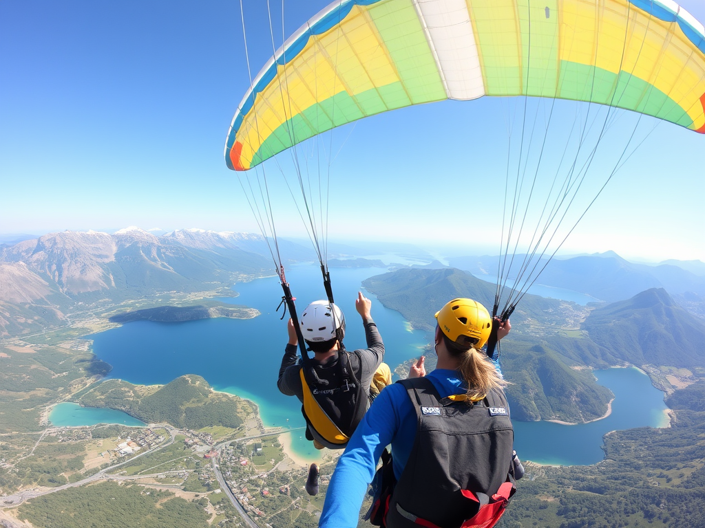 Adventure Sports for Two 🏔️

For couples seeking adrenaline-pumping experiences, Montenegro offers tandem paragliding, kayaking through crystal-clear waters, and hiking trails that lead to spectacular viewpoints1716. These shared adventures create powerful bonding moments and unforgettable photo opportunities https://linktr.ee/jtravels7