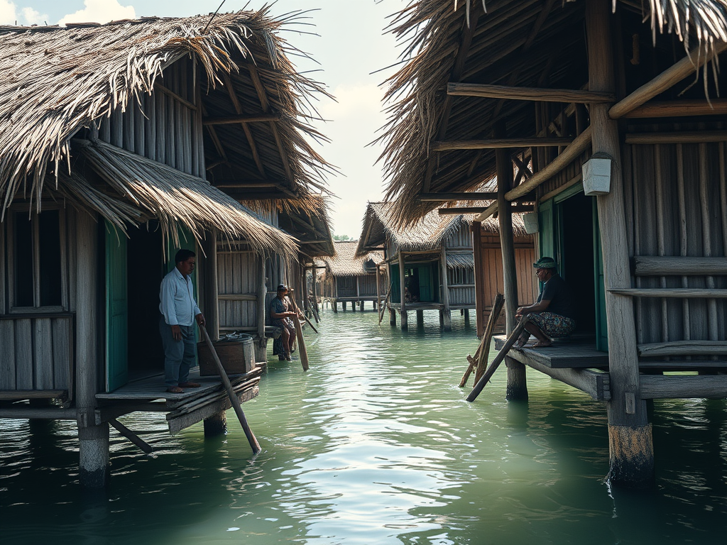 Cultural Immersion in Remote Villages 🏘️

The Banggai Islands offer authentic cultural encounters with local communities who maintain traditional ways of life. The Bajau sea nomads, often called "sea gypsies," continue their maritime lifestyle, living in stilt houses over the water and practicing traditional fishing methods passed down through generations8. https://linktr.ee/jtravels7