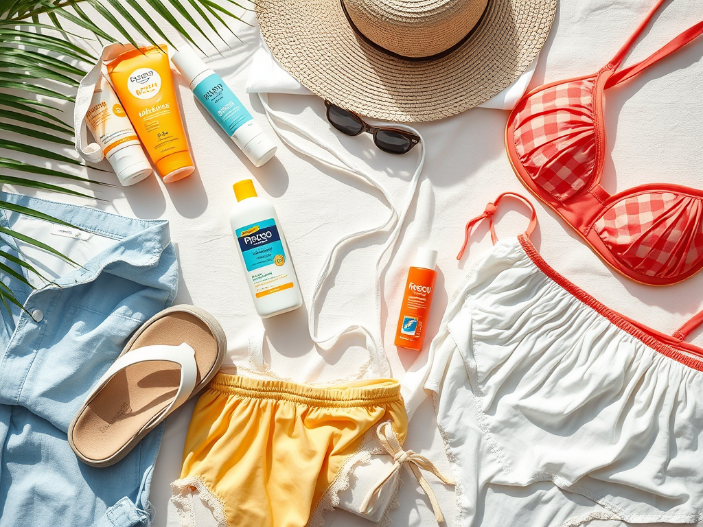 🎒 PACK LIKE A PRO: INSIDER TIPS

Must-Have Essentials

Reef-safe sunscreen (30+ SPF) - Protect yourself AND Jamaica's coral reefs22

Water shoes - Essential for waterfall adventures and rocky beaches23

Lightweight, breathable clothing - Cotton and linen are your best friends in the humidity24

Multiple swimwear - You'll be in and out of water constantly!25

Insect repellent - Especially important for evening adventures26 https://linktr.ee/jtravels7