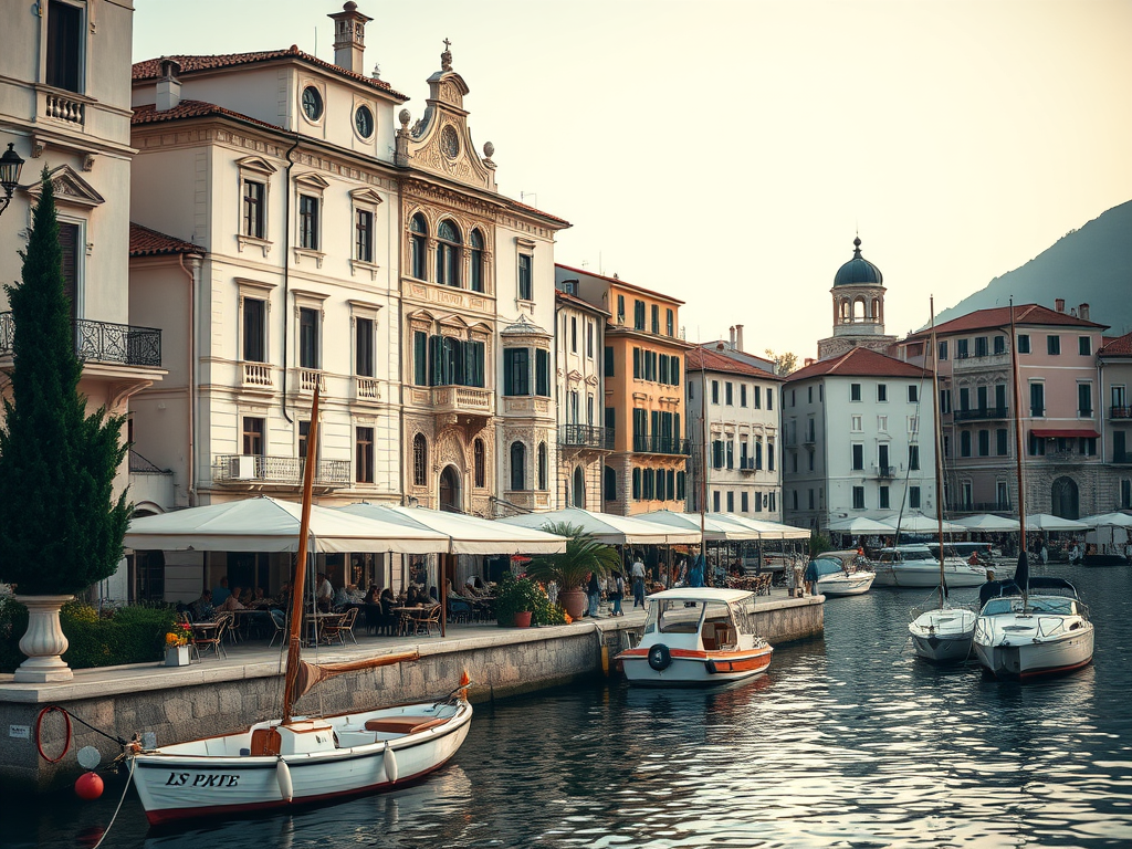 Perast's Baroque Beauty 🏛️

This picturesque village offers couples tranquil waterfront cafes and boat trips to Our Lady of the Rocks, creating intimate moments away from crowds166. The village's baroque architecture provides stunning backdrops for romantic photography https://linktr.ee/jtravels7